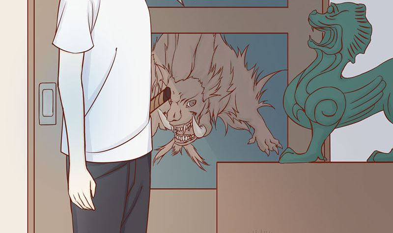 第四话 凶兽与观音(1/3)-第4话