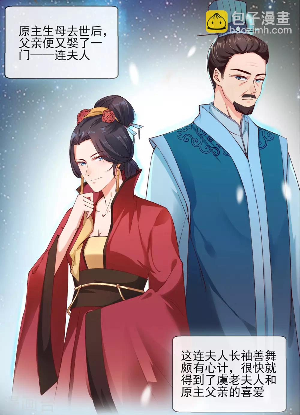 第1话 特工穿越(1/2)-第2话