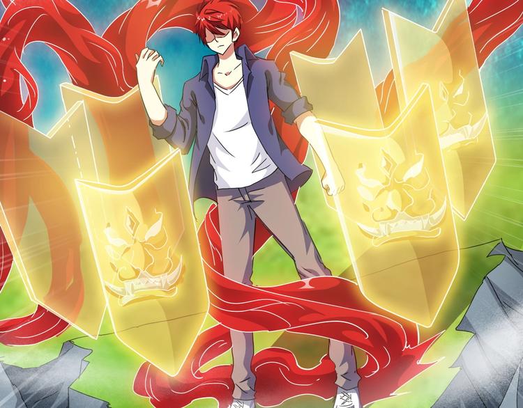 第17话 吃鸡！(1/4)-第18话