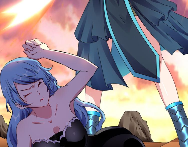 第43话 同归于尽！(1/3)-第44话