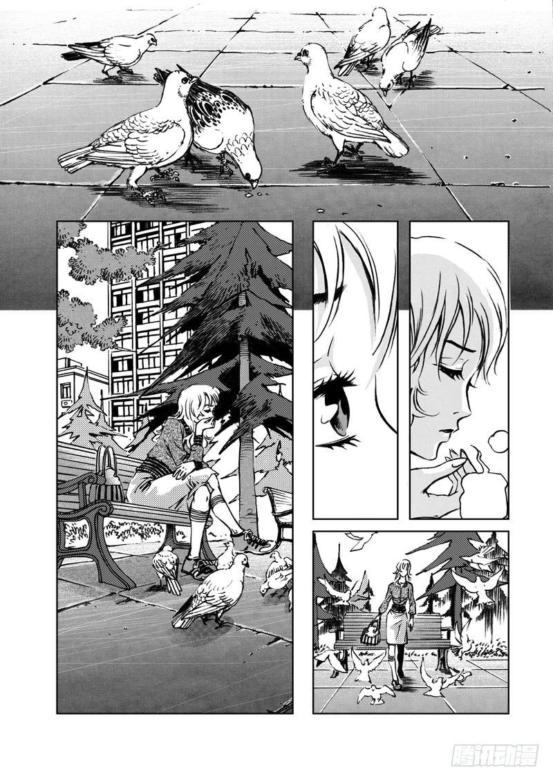 复仇男孩02-第2话