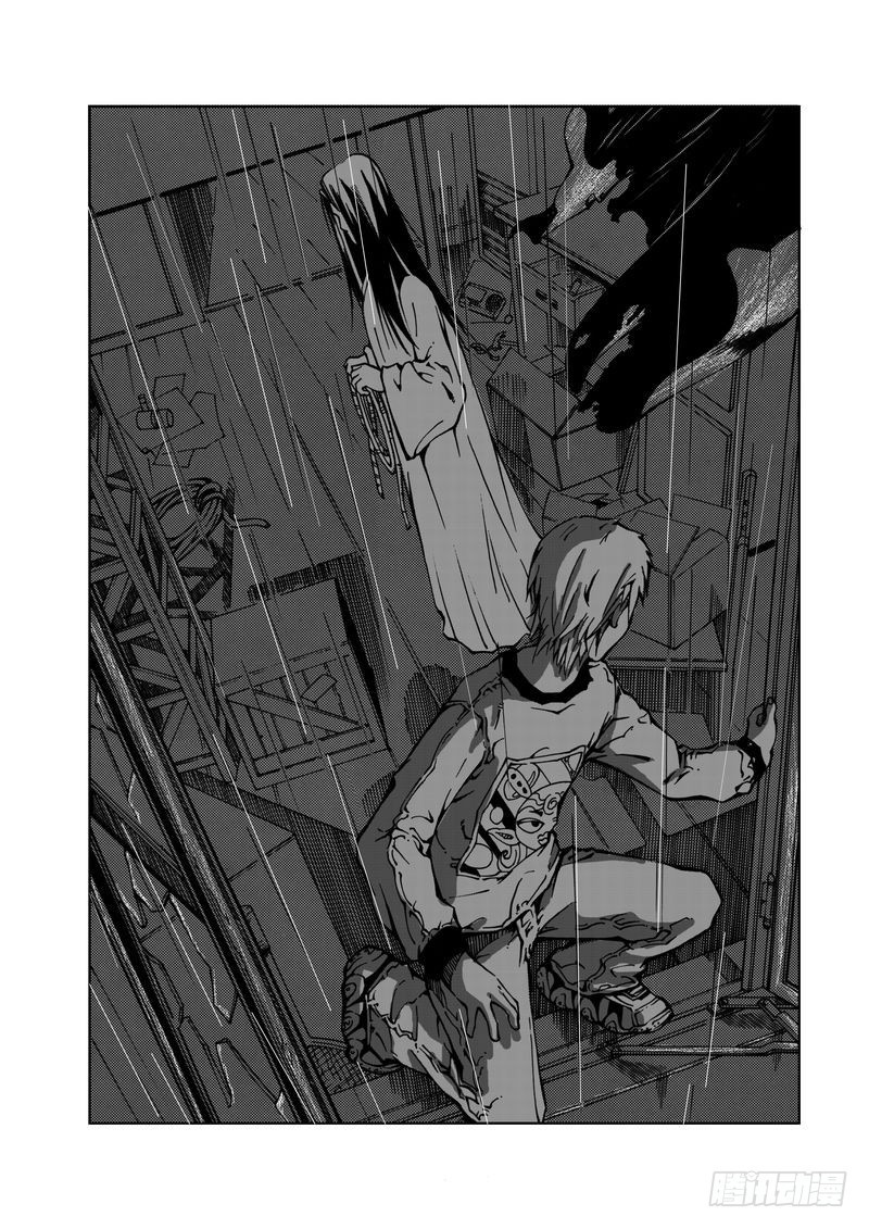 校园灵异04-第28话