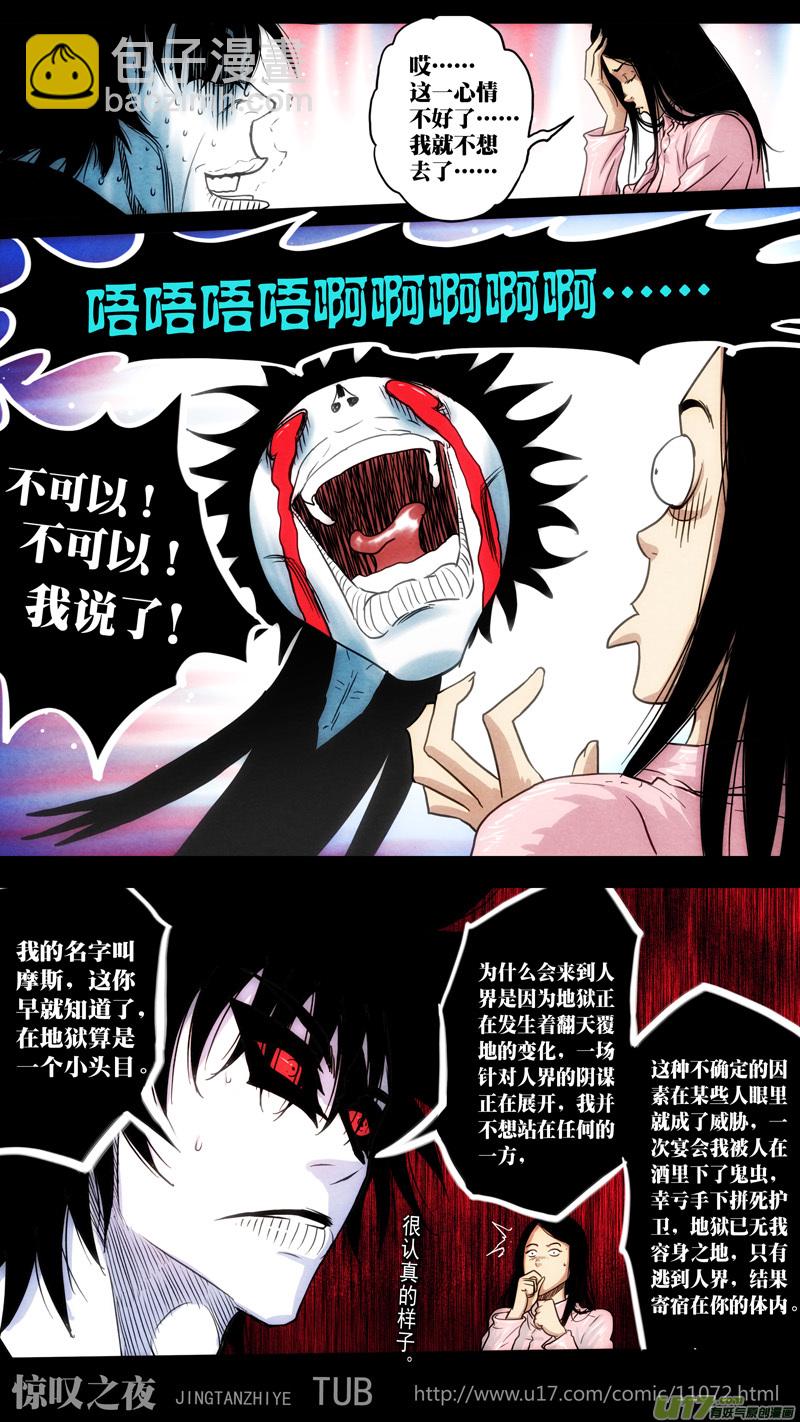 第六章 猎物（01）-第58话