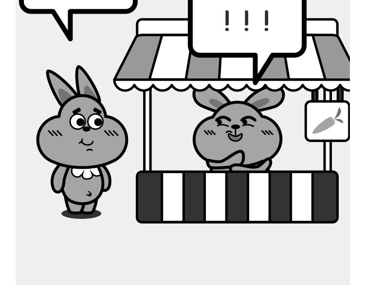 兩隻兔子鳴翠柳 - 兔醫生的棺材生意 - 3