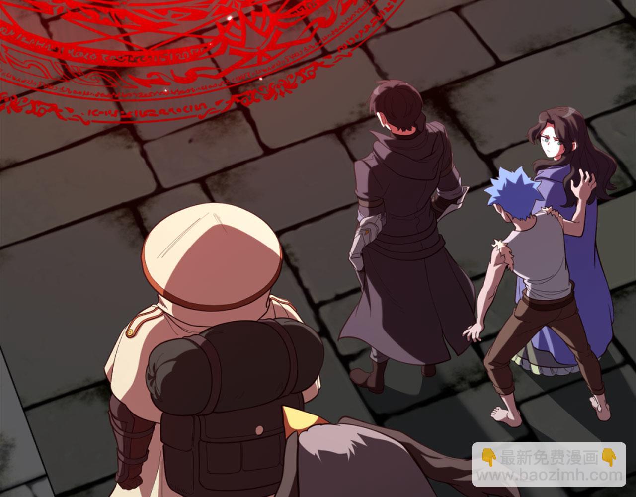 第75话 出狱(1/5)-第76话