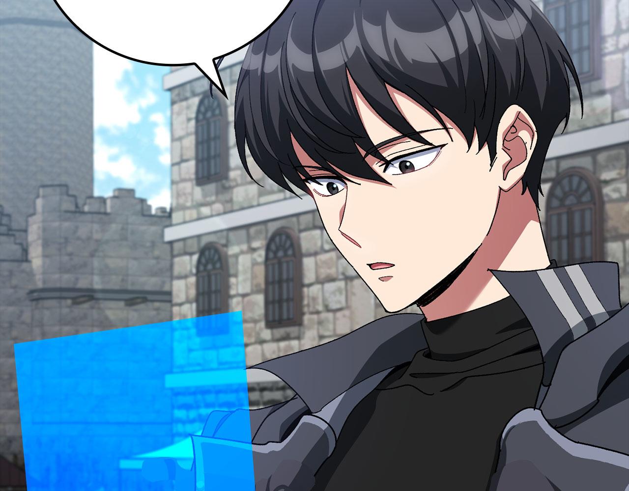 練級20年，出門就是滿級反派 - 第85話 絕對之惡火焰(1/5) - 1