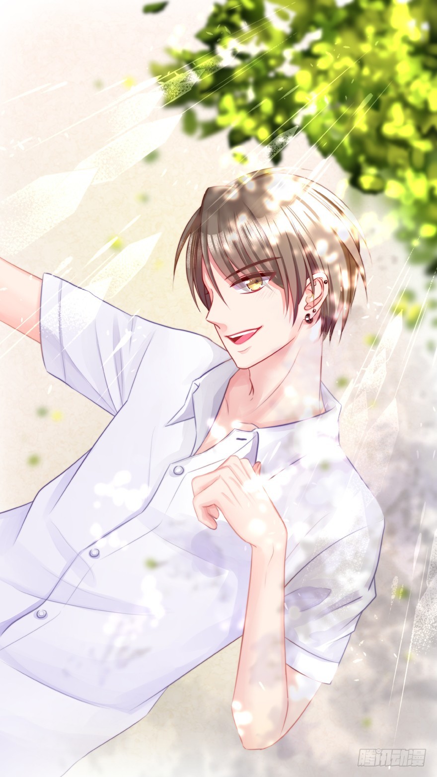 噩梦(1/2)-第52话