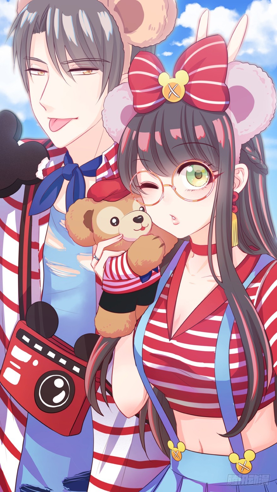 一定要这样吗(1/2)-第88话