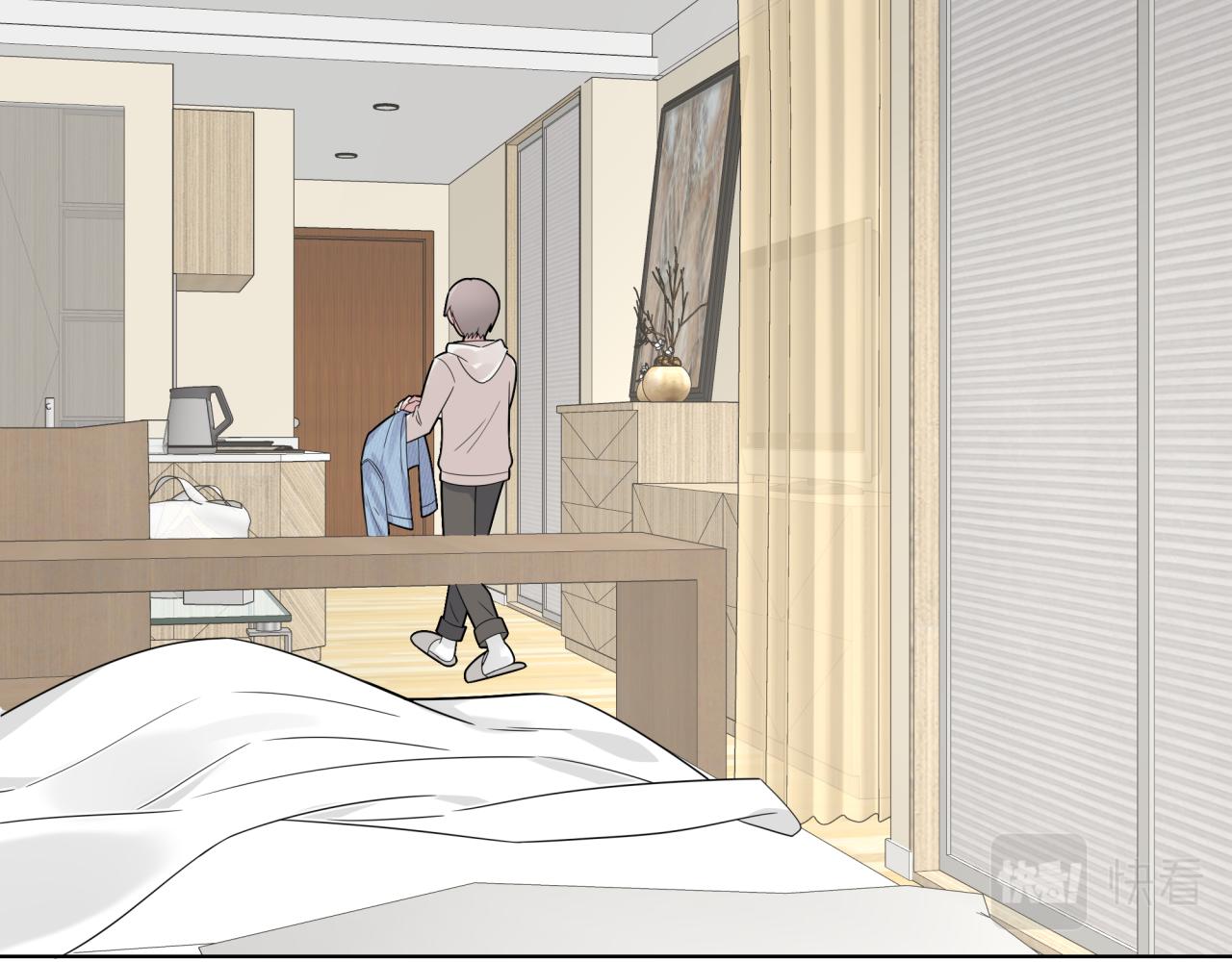 第18话 猝不及防(1/2)-第18话