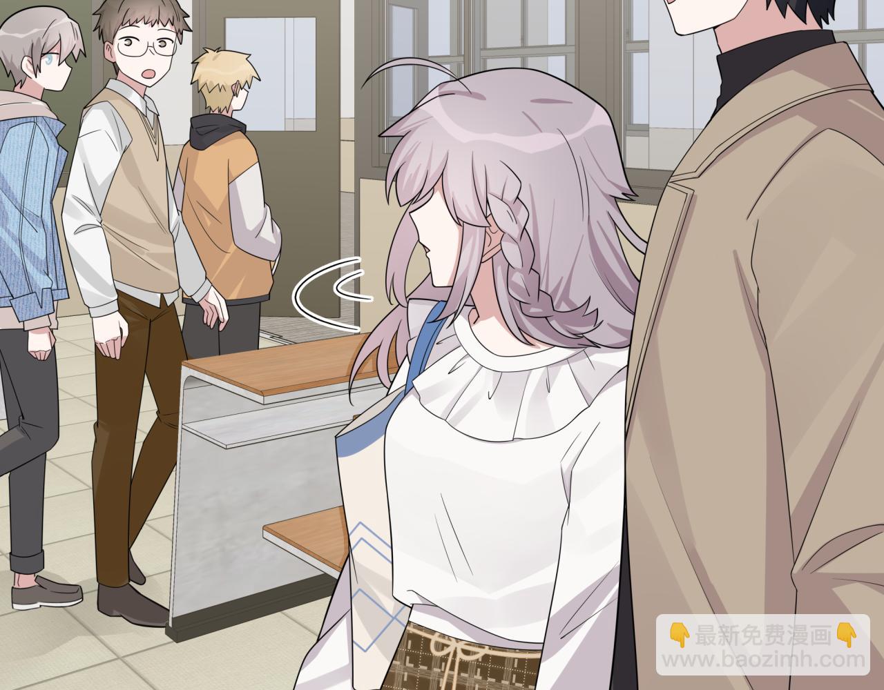 第8话 新进组员(1/2)-第8话