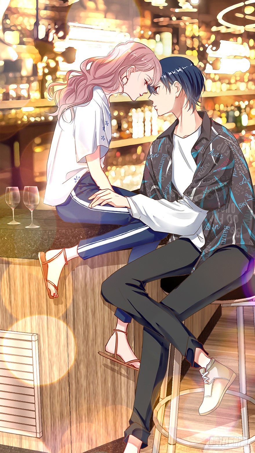 不是最讨厌炒作吗(1/2)-第114话