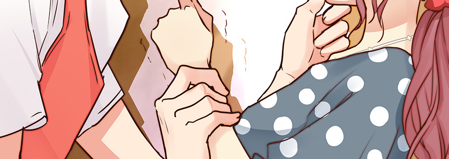 你不配！（上）(1/2)-第128话