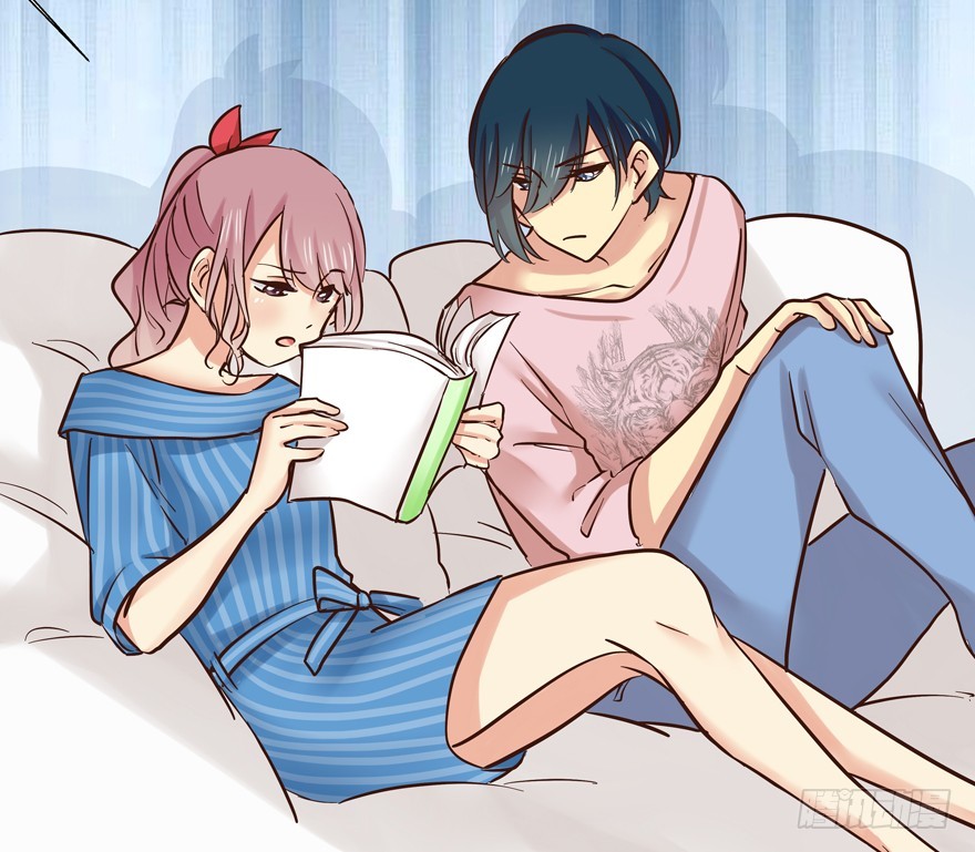 看她不爽不行吗？(1/2)-第78话