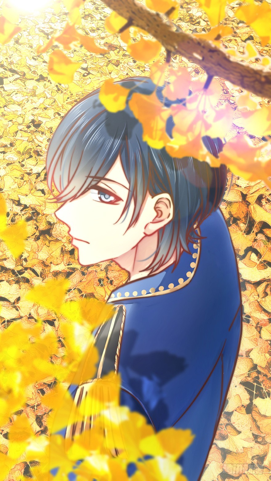 拒绝？！(1/2)-第86话