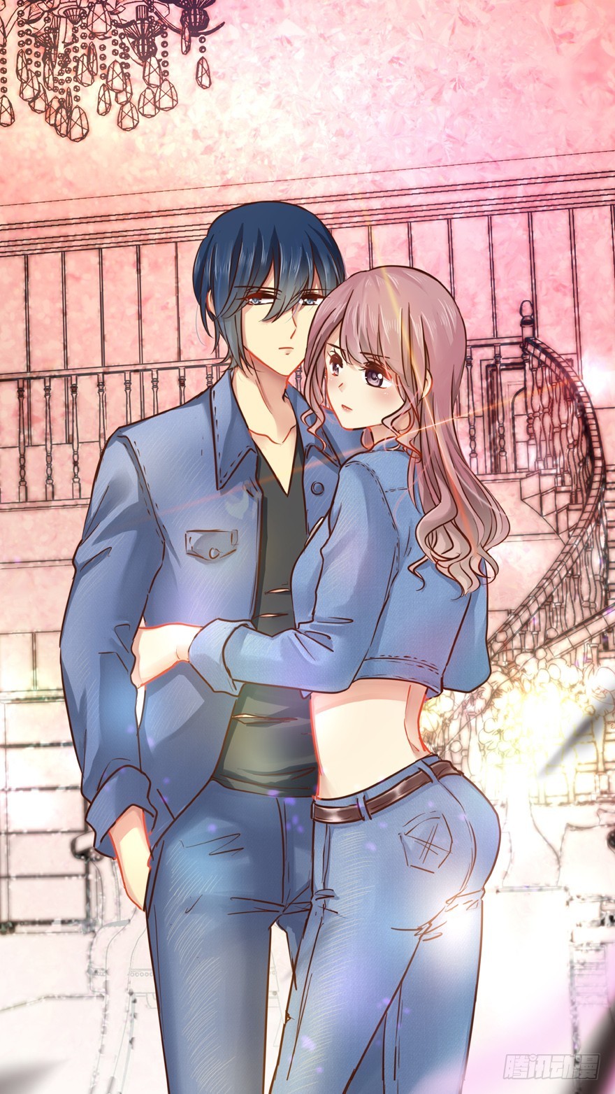 变了个人？(1/2)-第88话