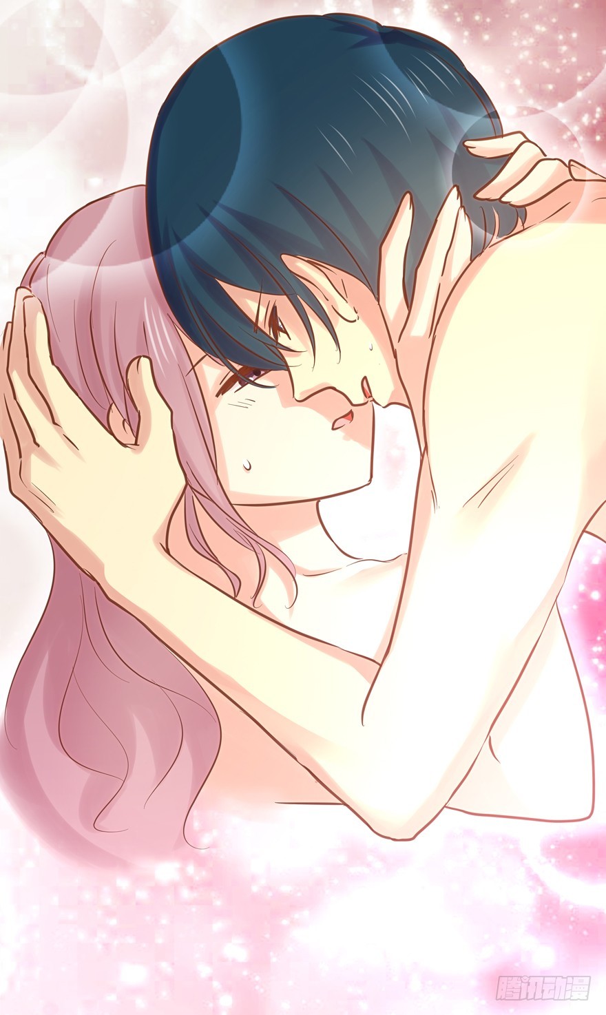 我想亲你(1/2)-第98话