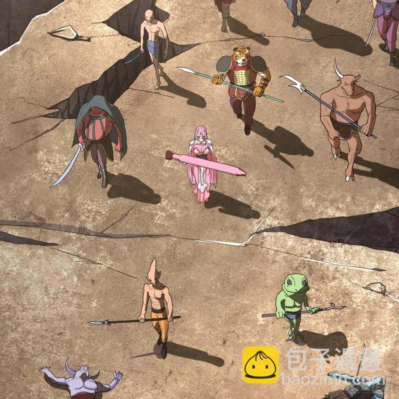 煉氣練了三千年 - 108回 我們成功了？(1/2) - 1