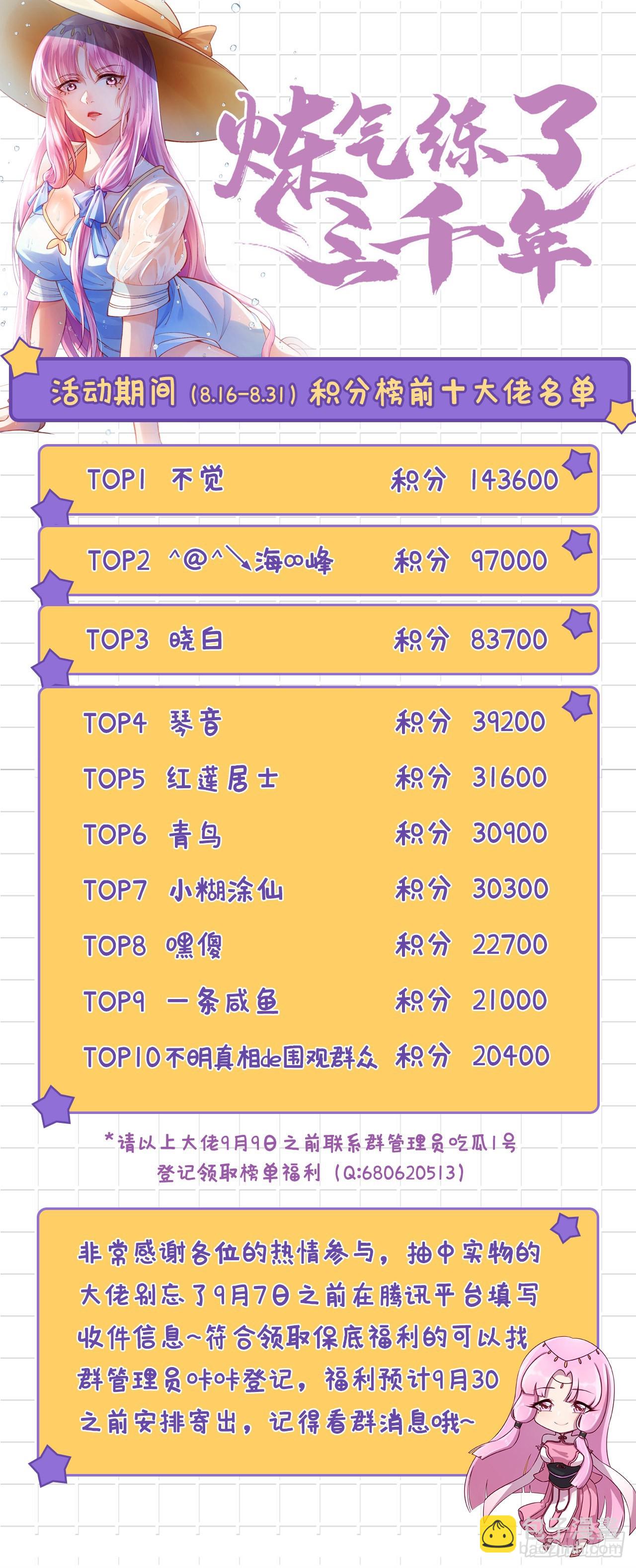 煉氣練了三千年 - 302回 樓月明(3/3) - 1