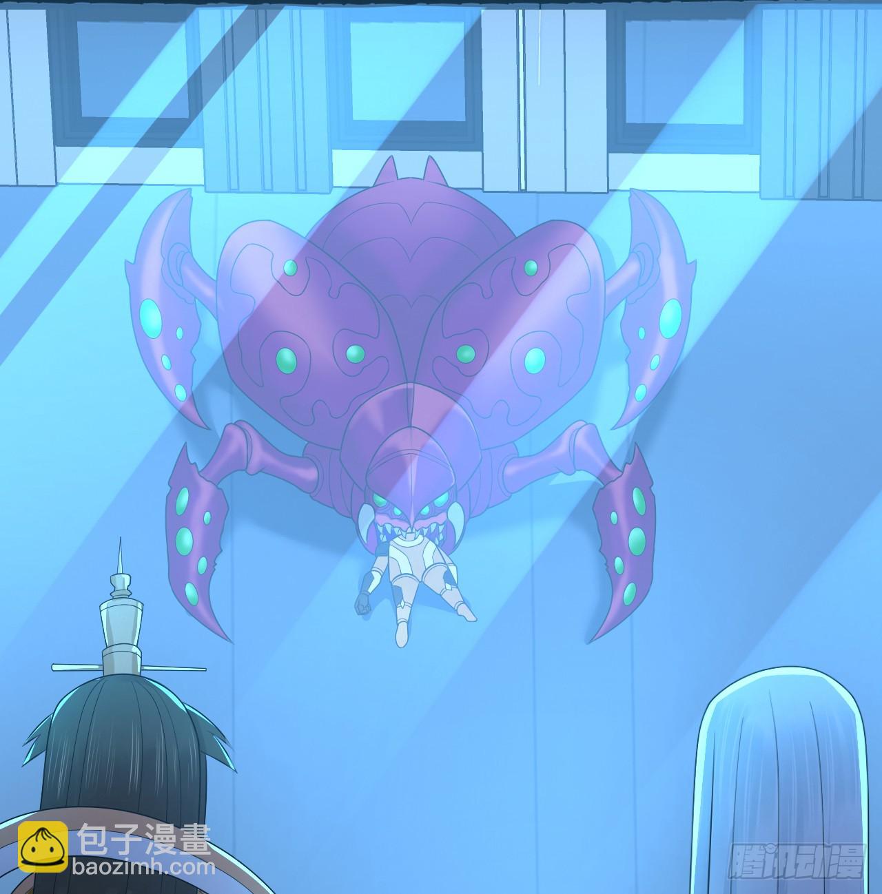 煉氣練了三千年 - 336回 虛基仙祖不如蟲(2/3) - 2