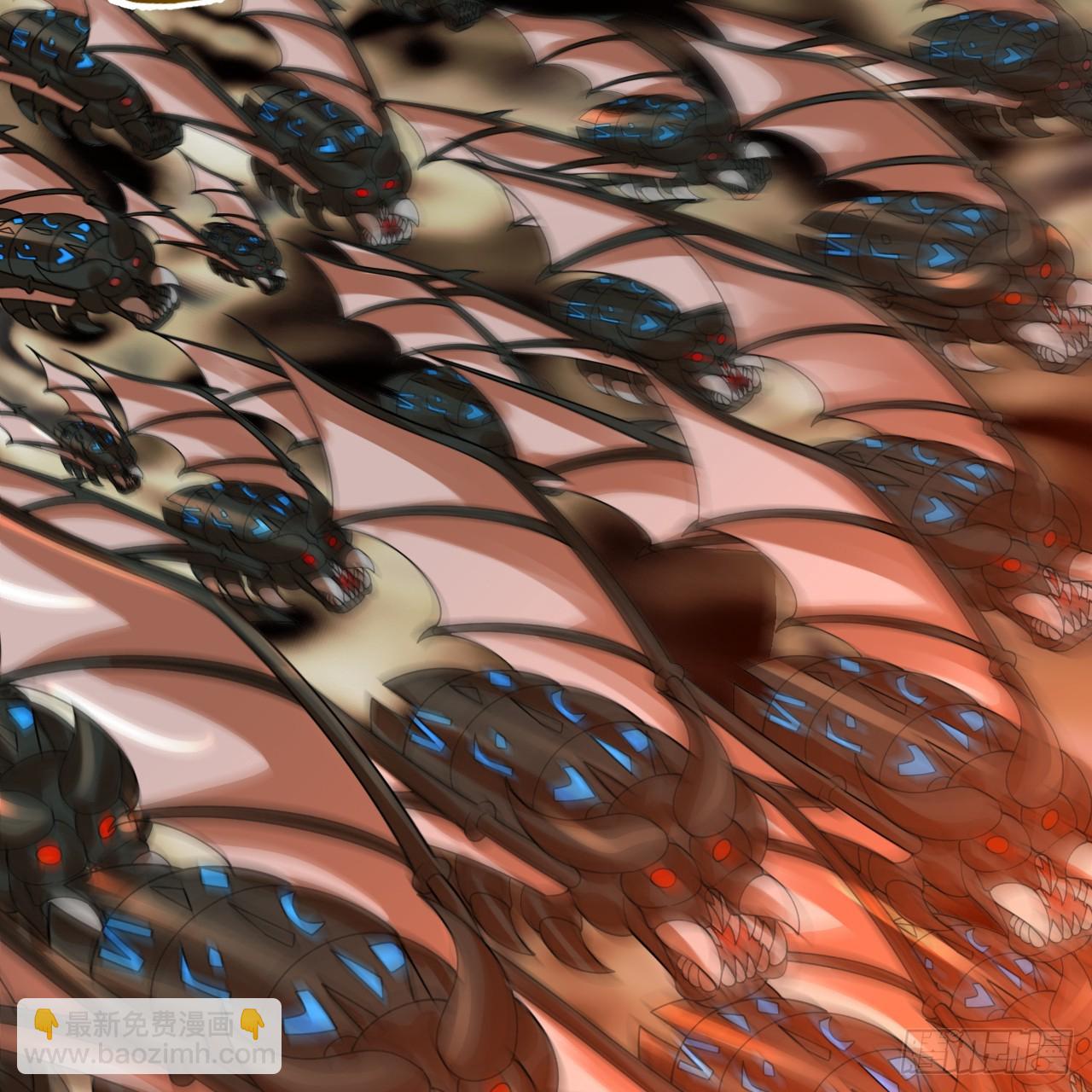 煉氣練了三千年 - 341回 蟲潮來襲(3/4) - 3