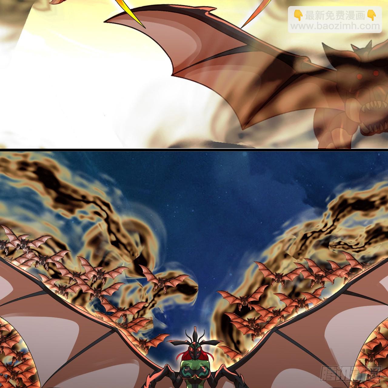 煉氣練了三千年 - 341回 蟲潮來襲(3/4) - 2