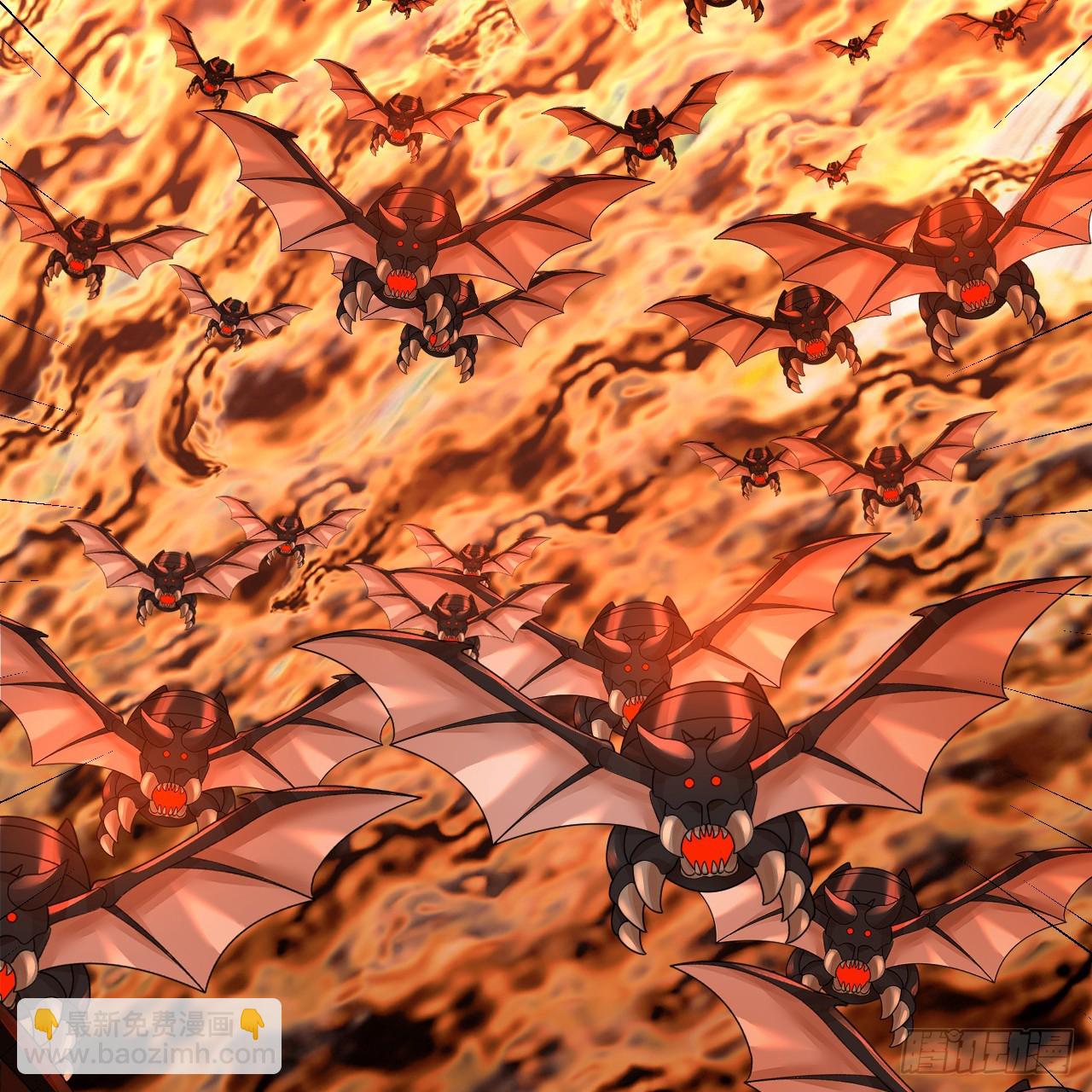 煉氣練了三千年 - 341回 蟲潮來襲(3/4) - 5