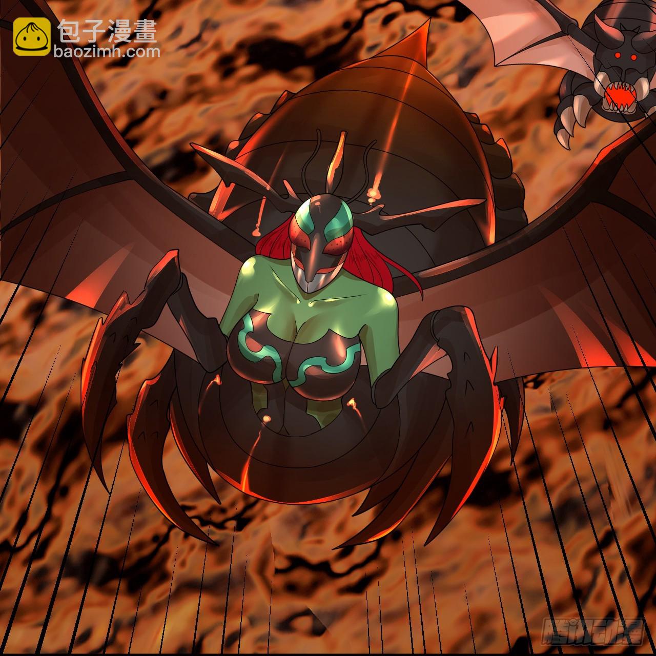 煉氣練了三千年 - 341回 蟲潮來襲(3/4) - 6