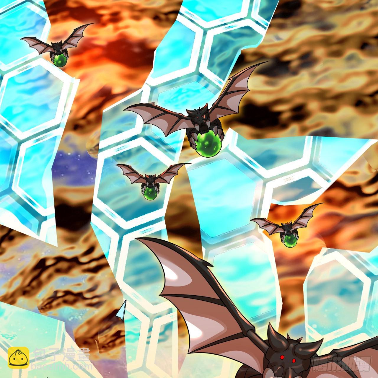 煉氣練了三千年 - 341回 蟲潮來襲(1/4) - 1