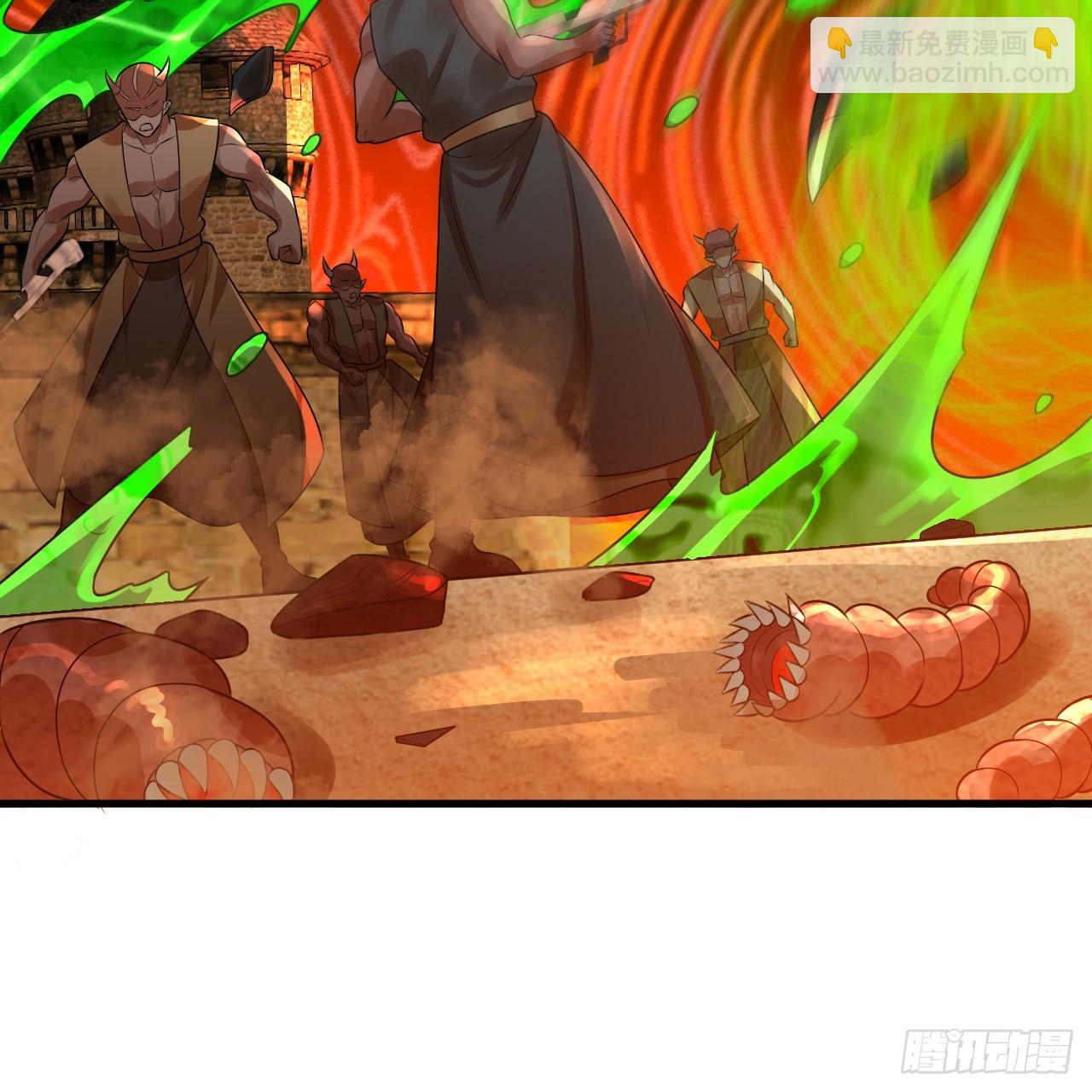 煉氣練了三千年 - 341回 蟲潮來襲(1/4) - 2