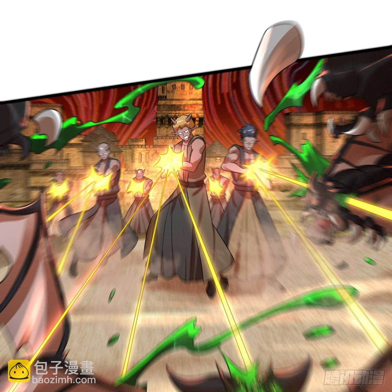 煉氣練了三千年 - 341回 蟲潮來襲(2/4) - 2