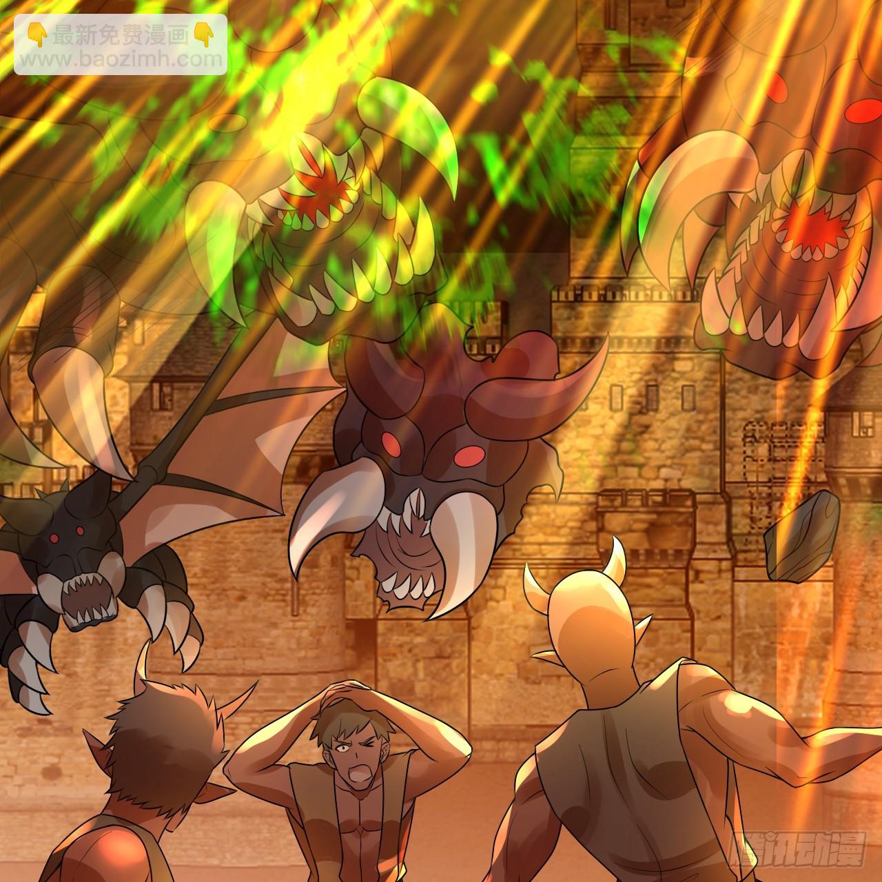 煉氣練了三千年 - 341回 蟲潮來襲(2/4) - 3