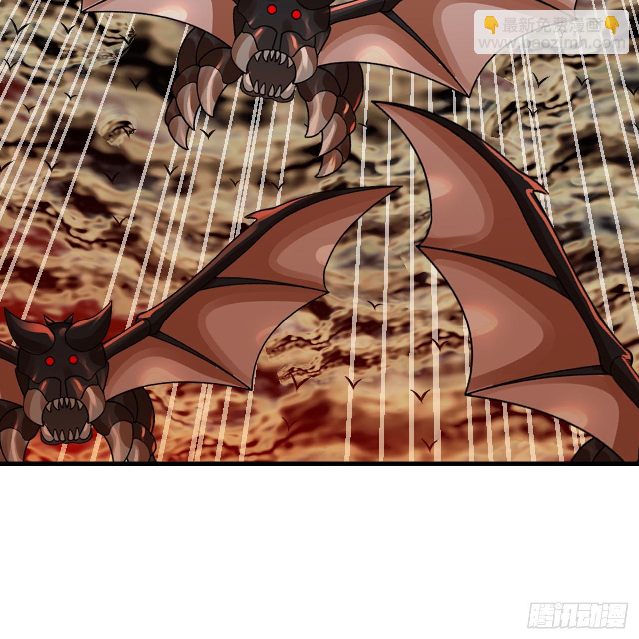 煉氣練了三千年 - 341回 蟲潮來襲(2/4) - 5