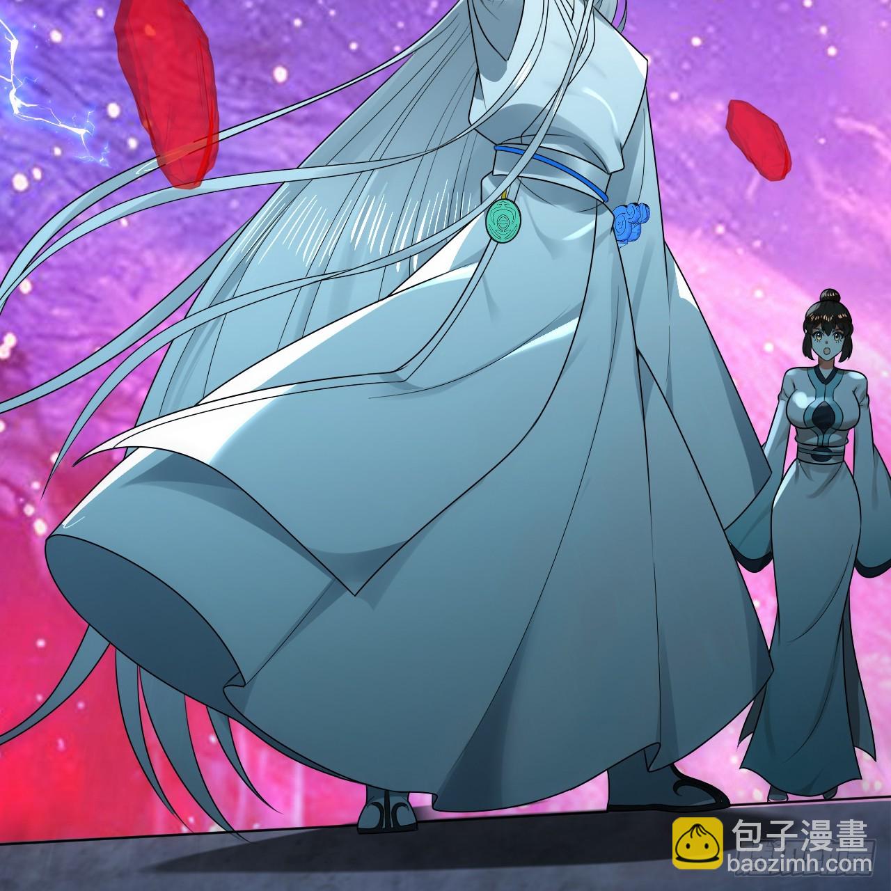 煉氣練了三千年 - 349回 神秘的聖柱(3/4) - 2