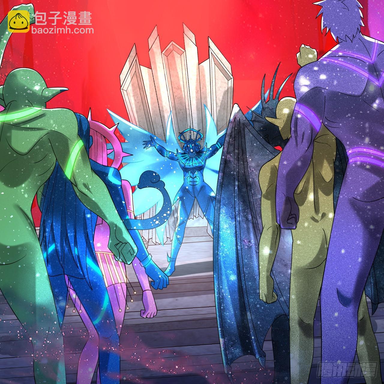 煉氣練了三千年 - 349回 神秘的聖柱(1/4) - 1