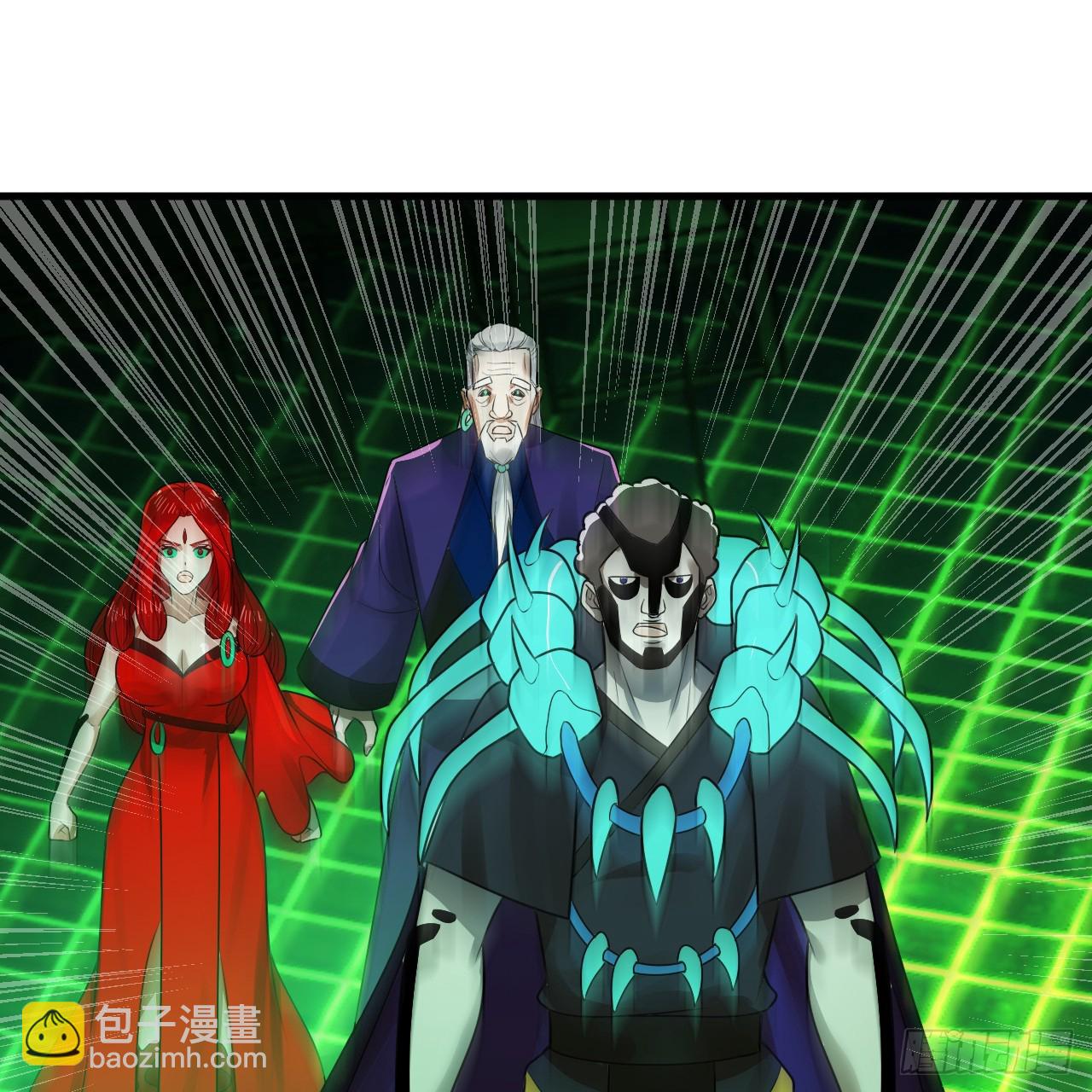 煉氣練了三千年 - 361回 秋然，過兩招？(3/4) - 2