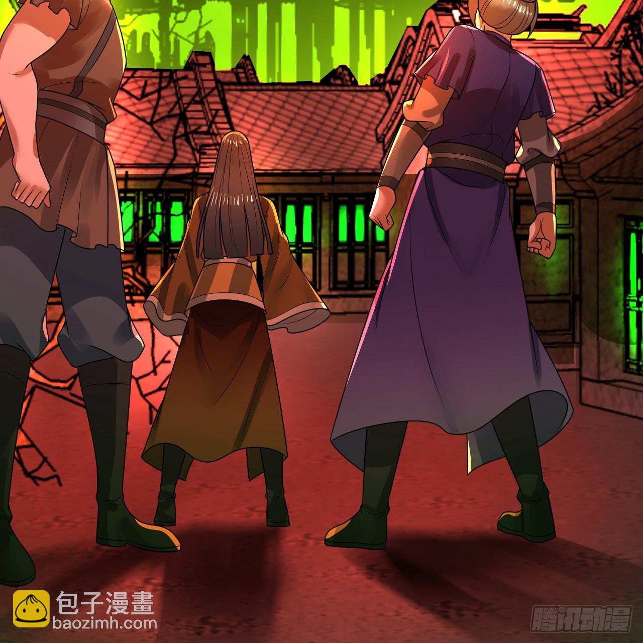 煉氣練了三千年 - 361回 秋然，過兩招？(3/4) - 7