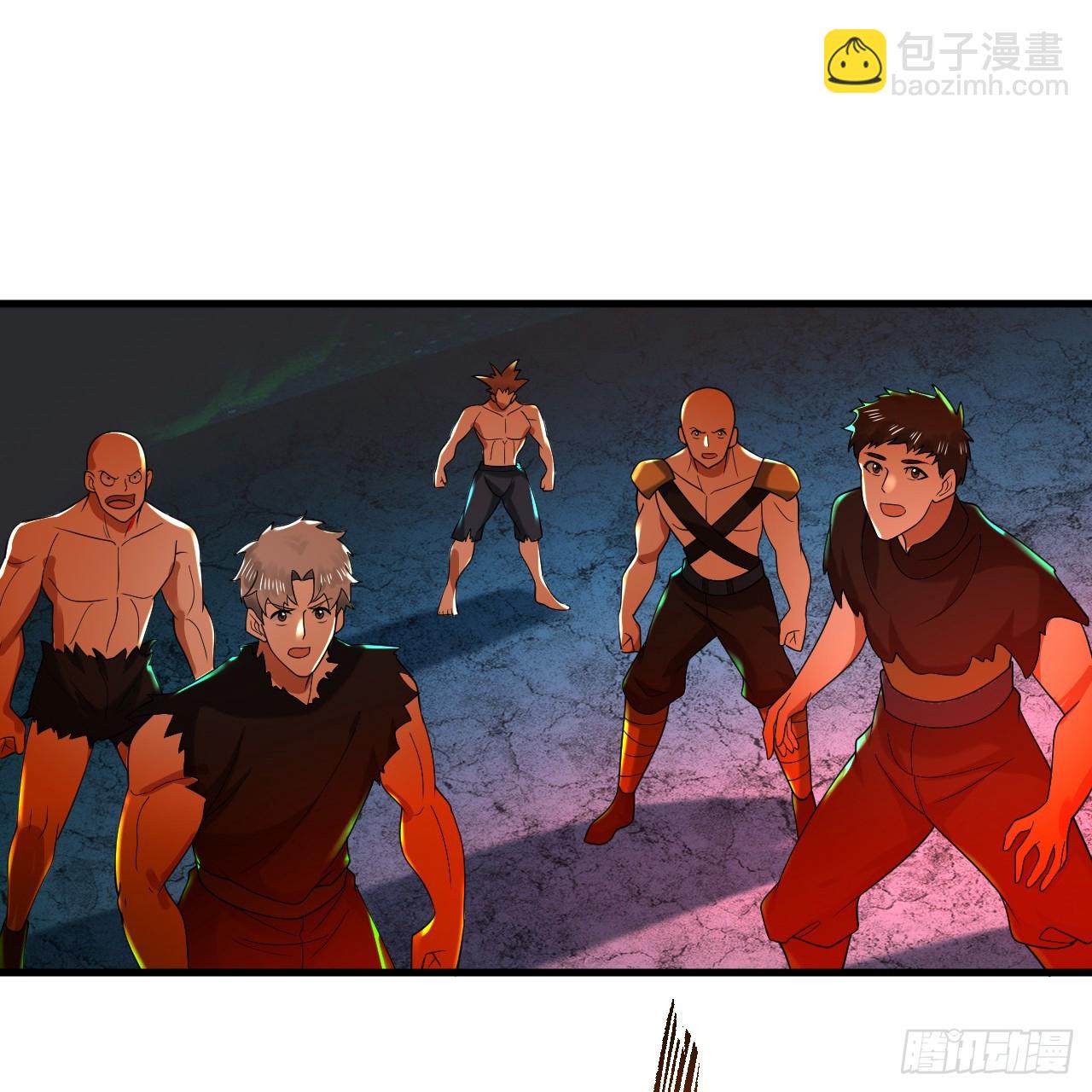 煉氣練了三千年 - 361回 秋然，過兩招？(1/4) - 7