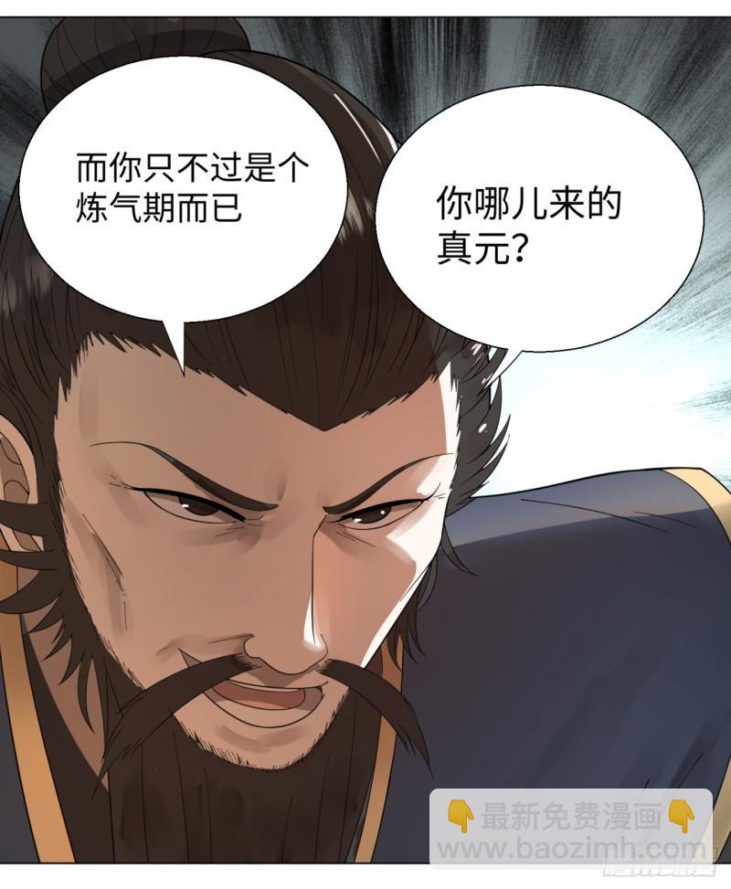 煉氣練了三千年 - 45回 你哪兒來的真元？(1/2) - 2