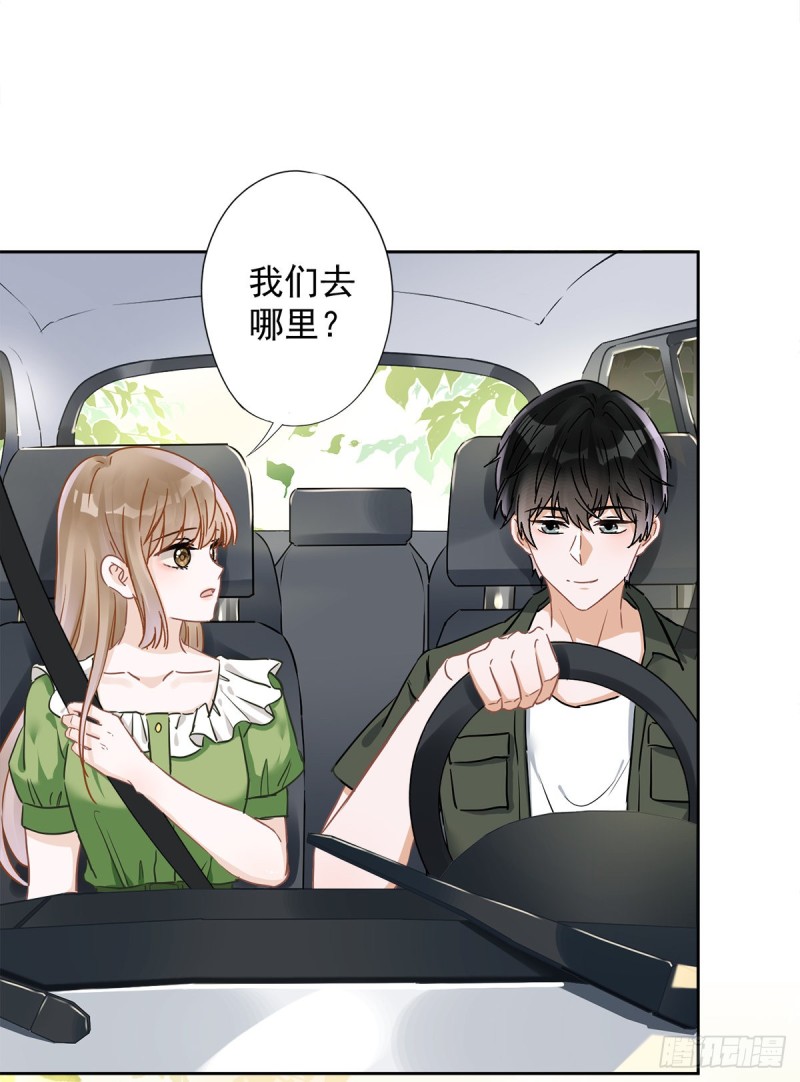 第39话 赌注是约会-第40话