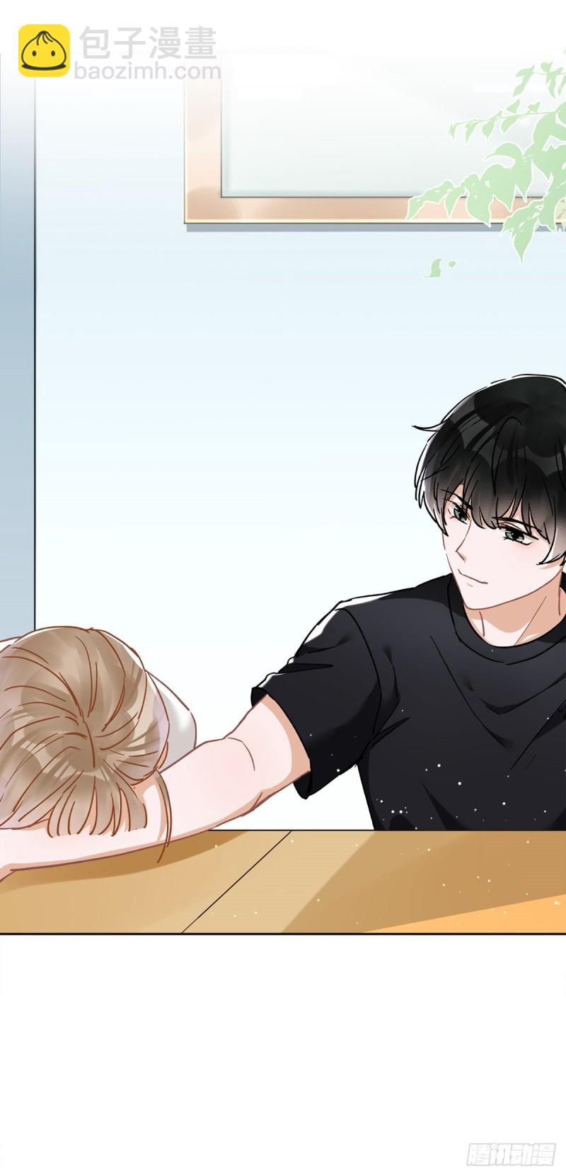 第45话 我想让你多睡一会-第46话