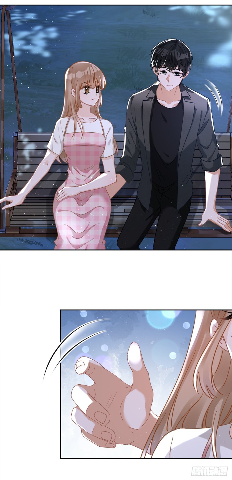 第49话 山顶的一夜-第50话