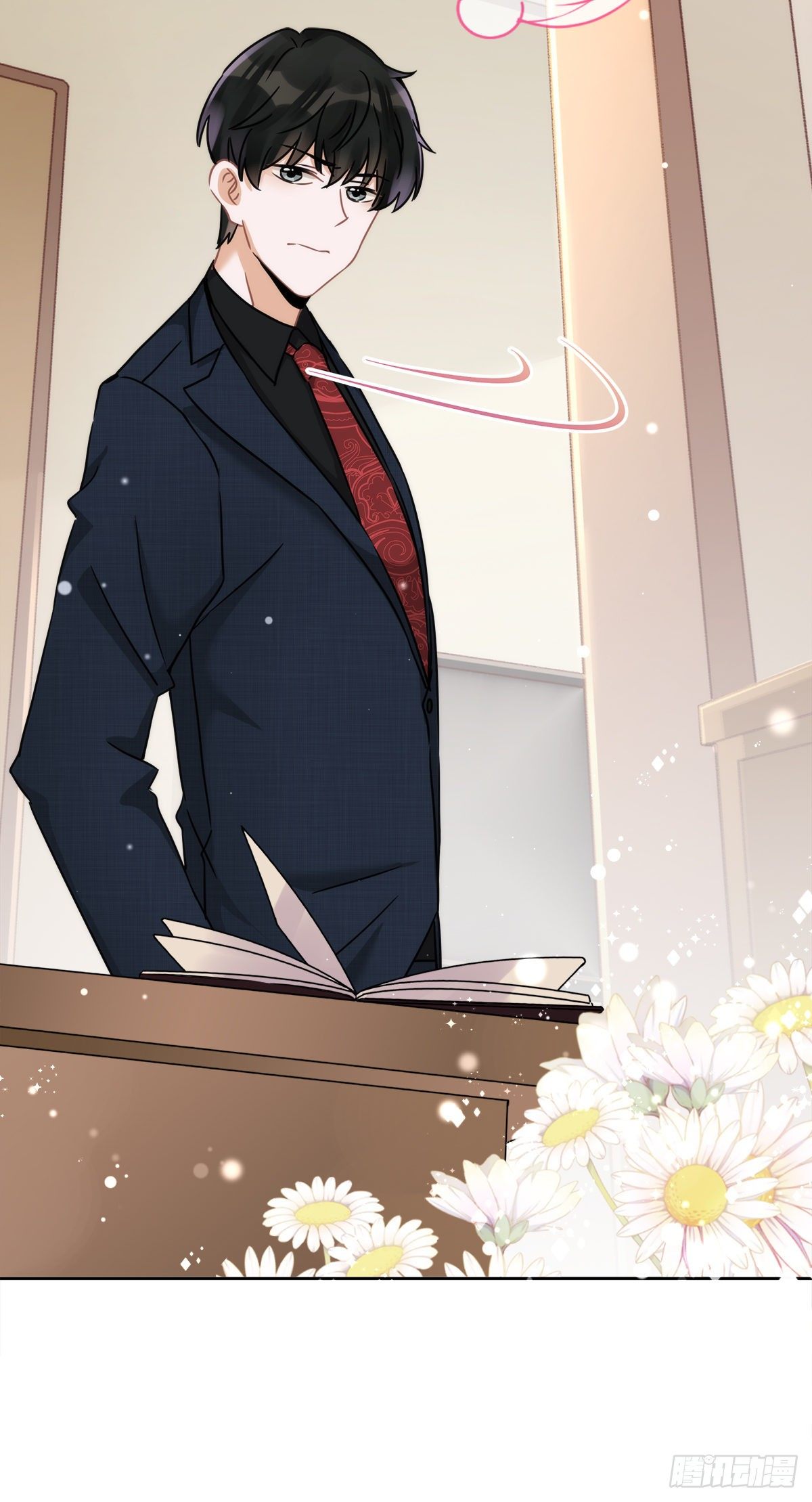 第5话 糟糕，是心动的感觉-第6话