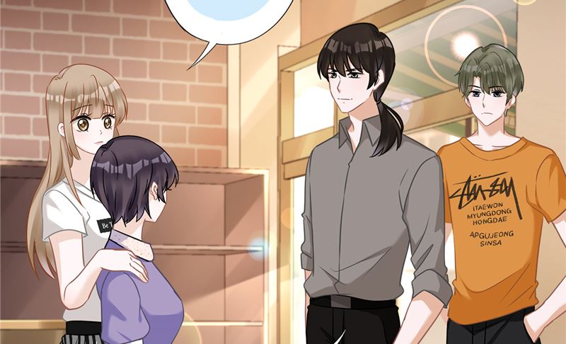 第73话 他开始慌了(1/2)-第74话