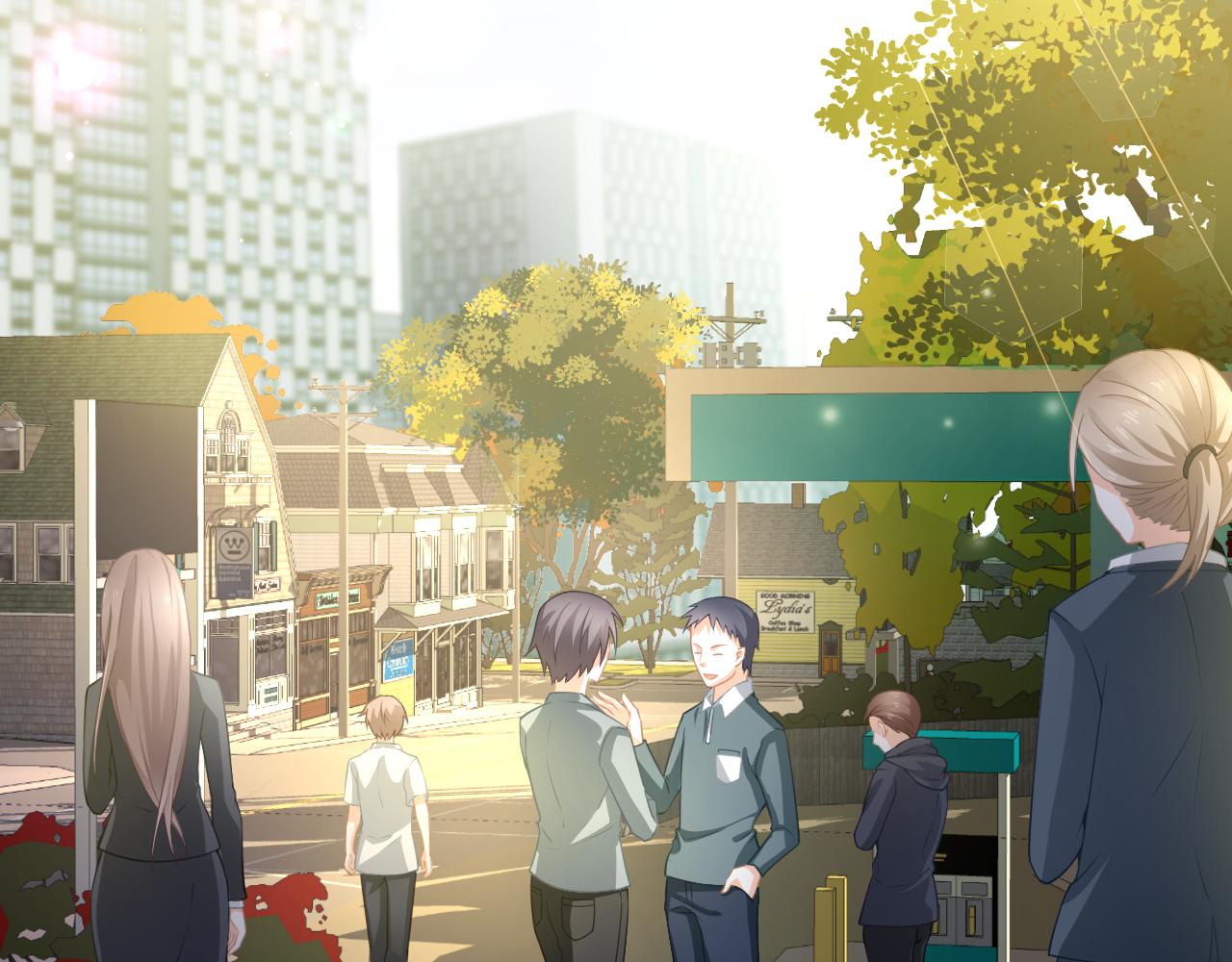 第11话 宝贝，我回来了(1/3)-第12话