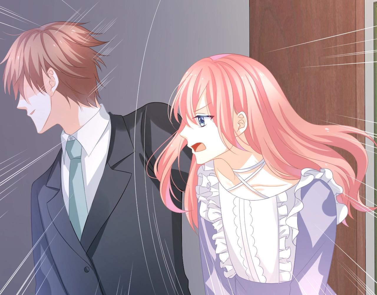 第18话 他可是男人啊！(1/3)-第20话