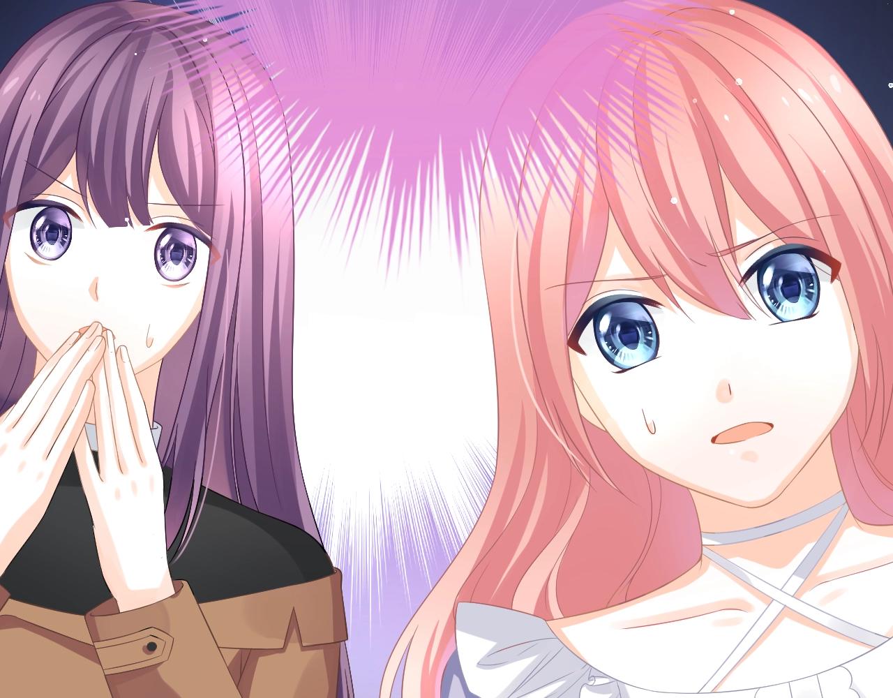 第18话 他可是男人啊！(1/3)-第20话