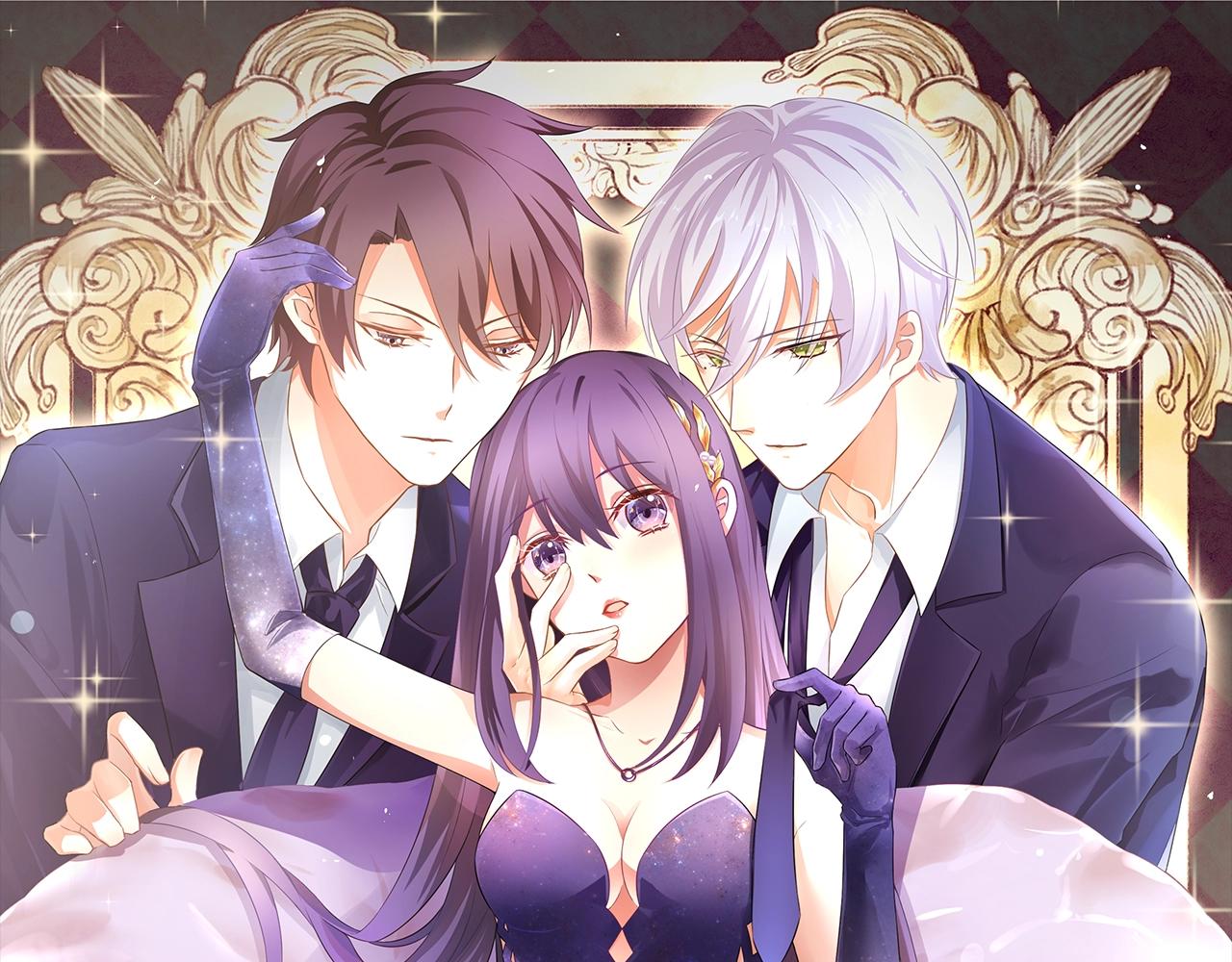 第20话 吻(1/3)-第22话