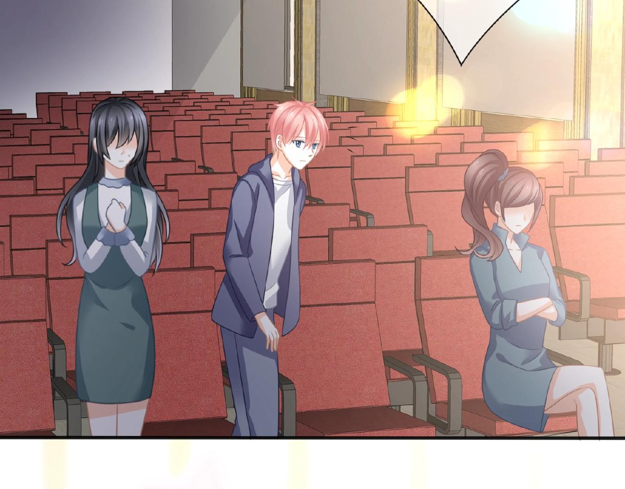 第22话 不愧是我看中的女人(1/3)-第24话