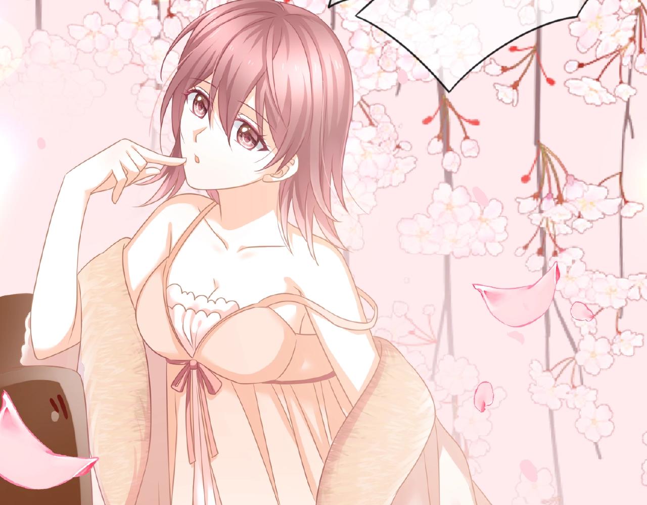 第22话 不愧是我看中的女人(1/3)-第24话