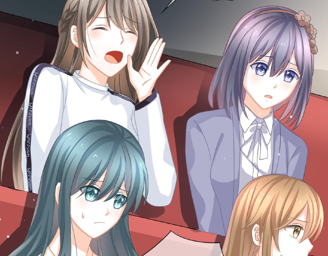 第26话 打破枷锁(1/3)-第28话